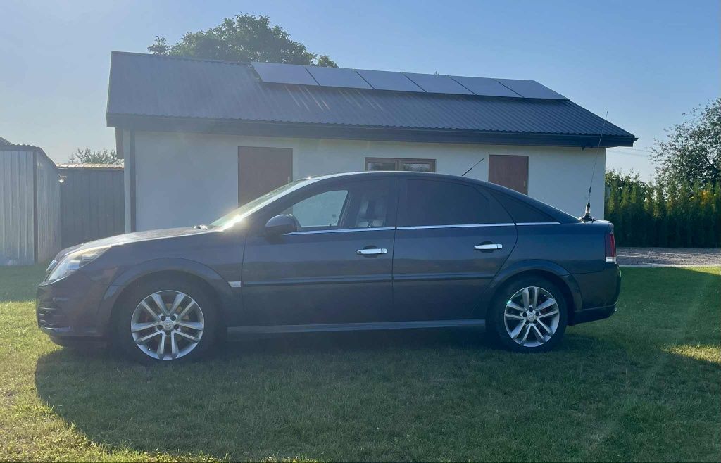 Vectra c 1.8 gts 140km 2006r (b+g)