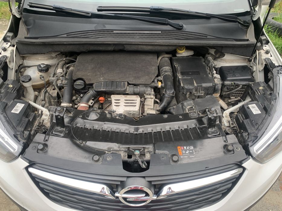 Продам авто Opel Crossland X 2019 р., жодного підкрасу