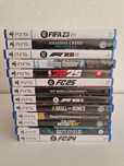 Jogos de ps5 preços na descrição