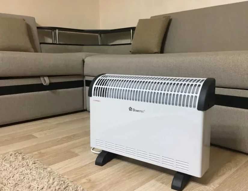 Обогреватель-конвектор для дома, дачи квартиры 2000вт