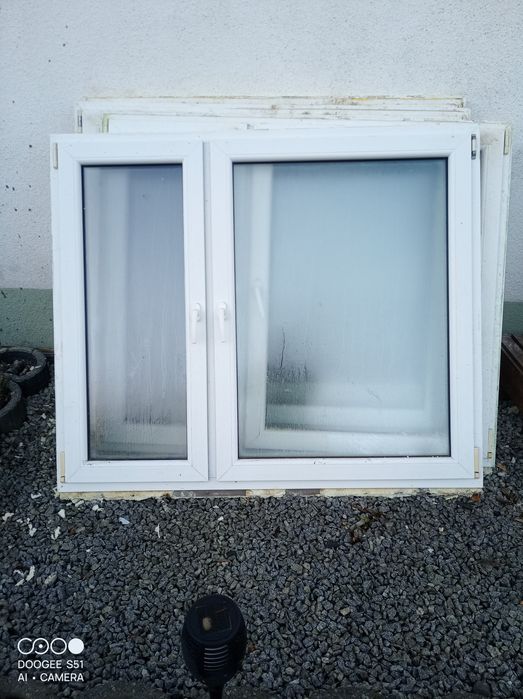 Okna z demontażu