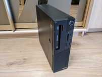 Cистемний блок slim Lenovo  M83 s.1150 intel 13-4170/SSD 120/ DDR3 8g
