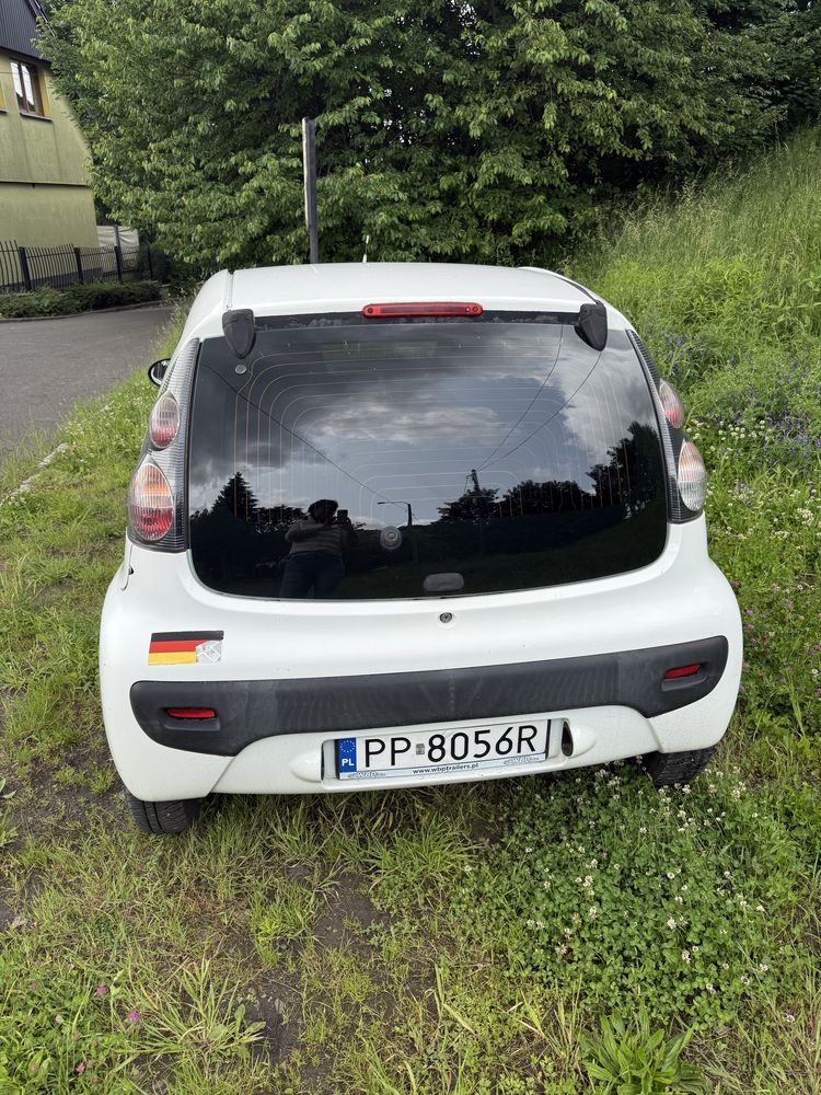 Citroen C1 998cm