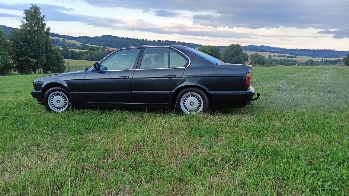BMW E34 524Td M21D24