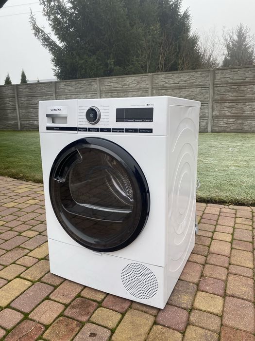 Suszarka Siemens iQ700