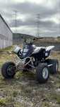 Moto 4 LTZ400 BLACK EDITION MATRICULADA!!!!