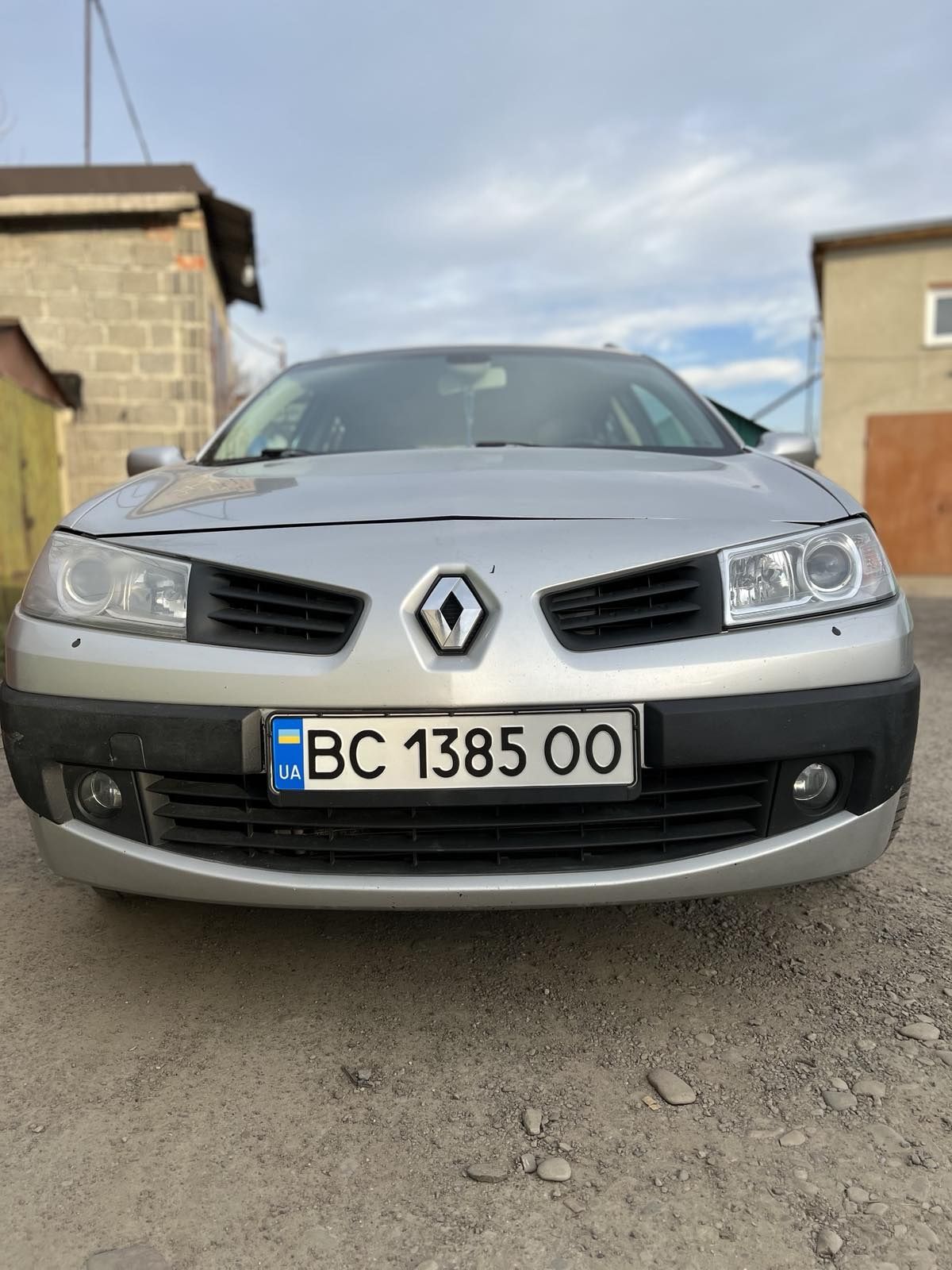 Продається автомобіль Renault Megane