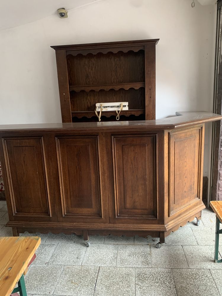 Barek holenderski + hokery