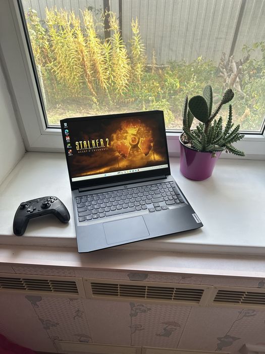 є70ноутів‼️Ноутбук Lenovo‼️144Гц‼️RTX2050/Ryzen 5‼️SSD1.5Tb/RAM16-32Gb