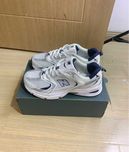 New Balance530_White Sneakersy Damskie_Moda Solidne 41.5