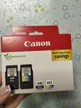 Набір картриджів Canon 440 441