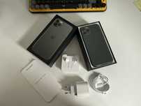 iPhone 11 Pro 256gb Midnight Green Bateria 100%