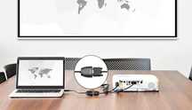 Ugreen kabel przewód przejściówka adapter jednokierunkowy z Hdmi (męsk