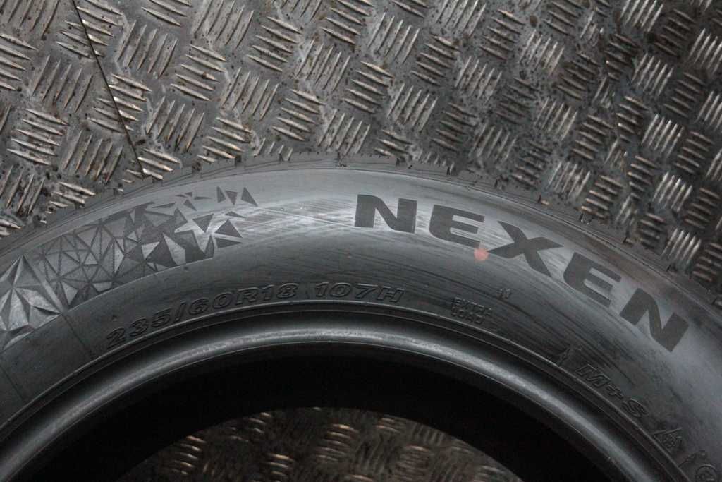 235/60/18 Nexen WinGuard Sport 2 WU7S 235/60 R18 107H XL