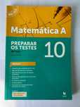 Preparar os Testes - Matemática 10 - 10.º Ano