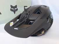 Kask rowerowy Fox SpeedFrame Pro Mips Black Matt M 55-59cm