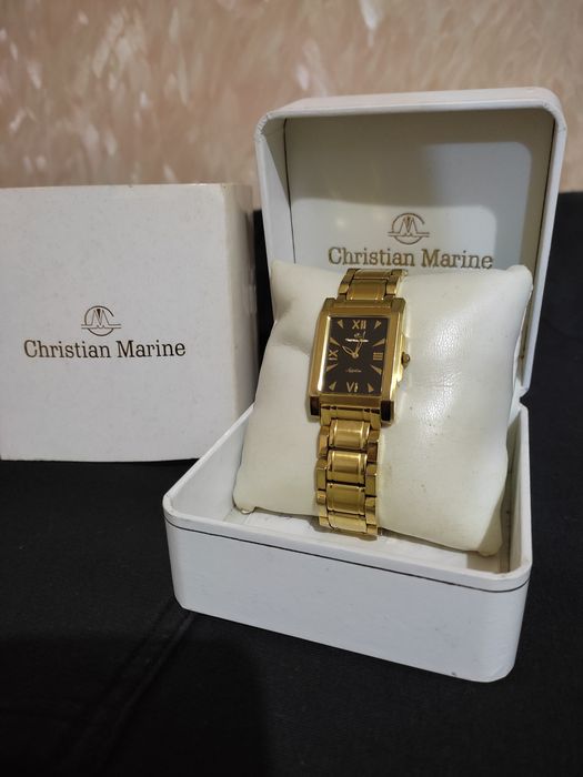 Часы наручные christian marine