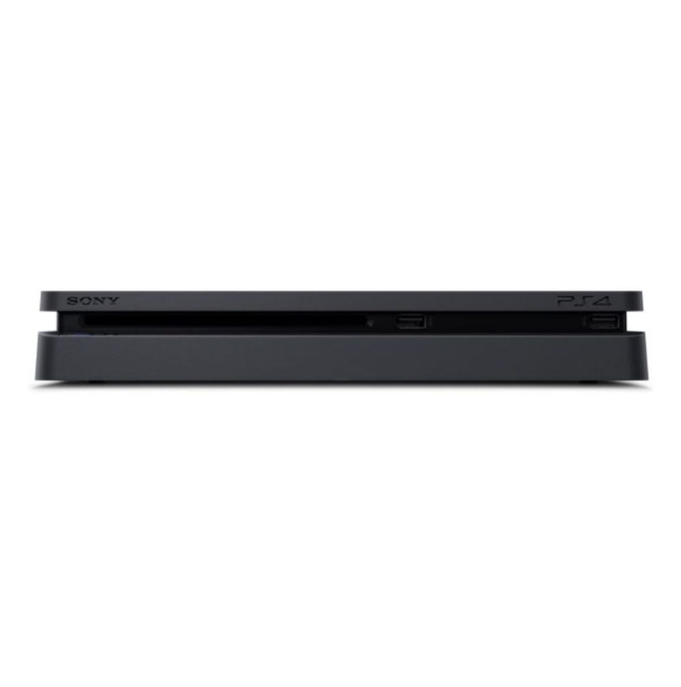 Sony Playstation 4 Slim 1 TB, 2 геймпада