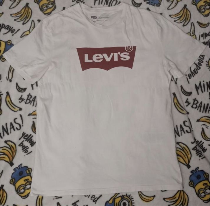 Футболка Levi’s logo