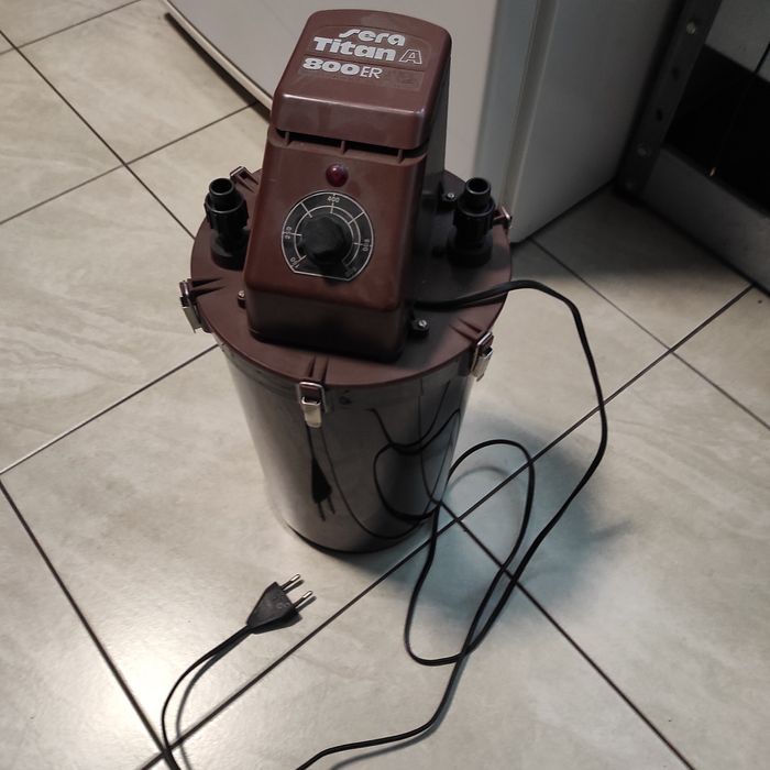 Filtr sera titan A 800 er