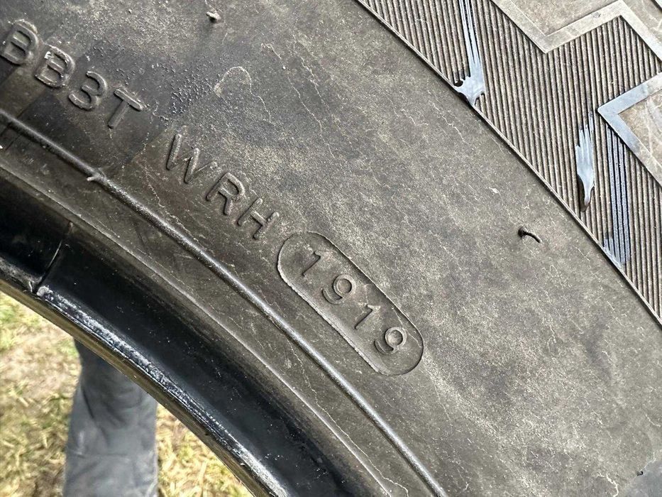 11R 22.5 Hankook Smart Work 11R-22.5 11R/22.5