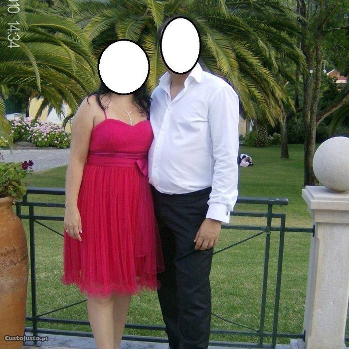 Vestidos de Cerimónia