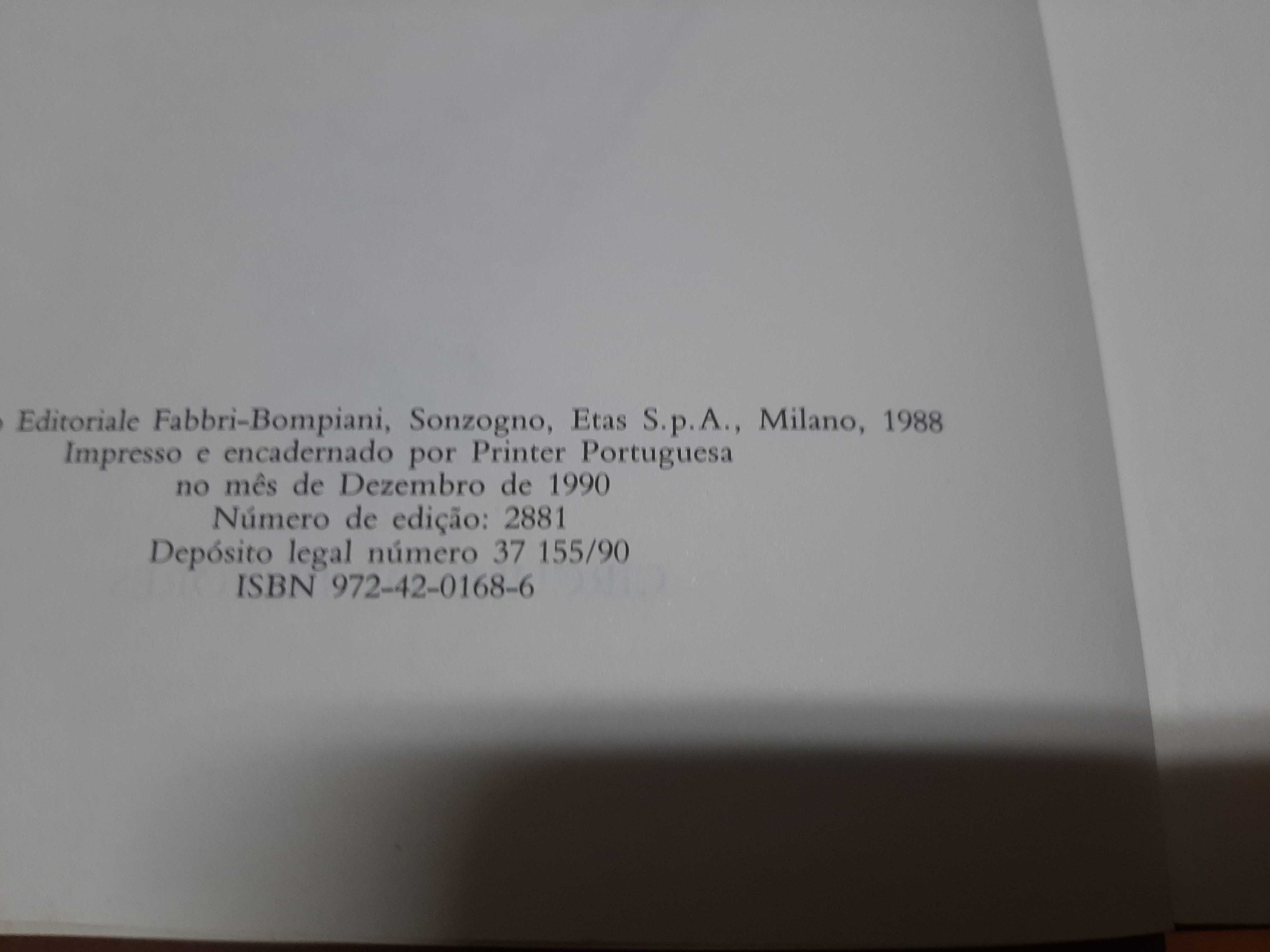 O Pêndulo de Foucault de Umberto Eco