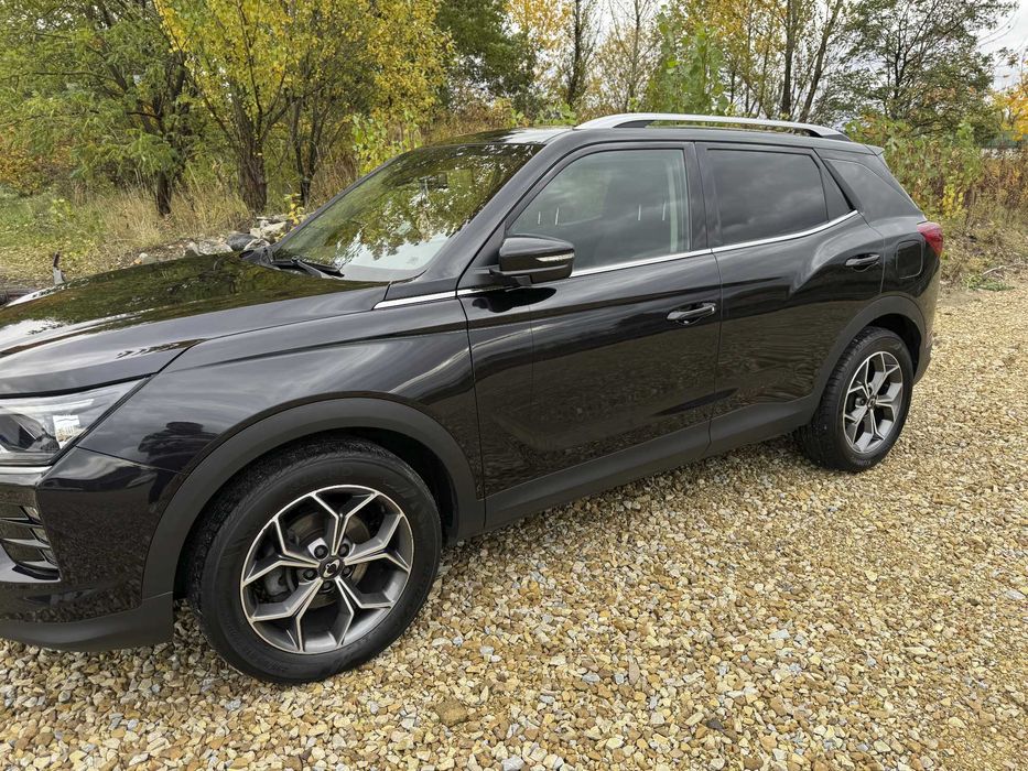 Ssang Young Korando cesja/leasing