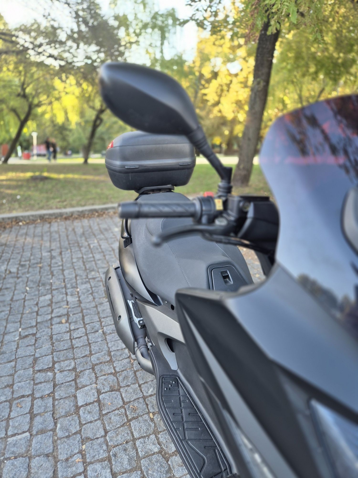 Kymco Xcting 500