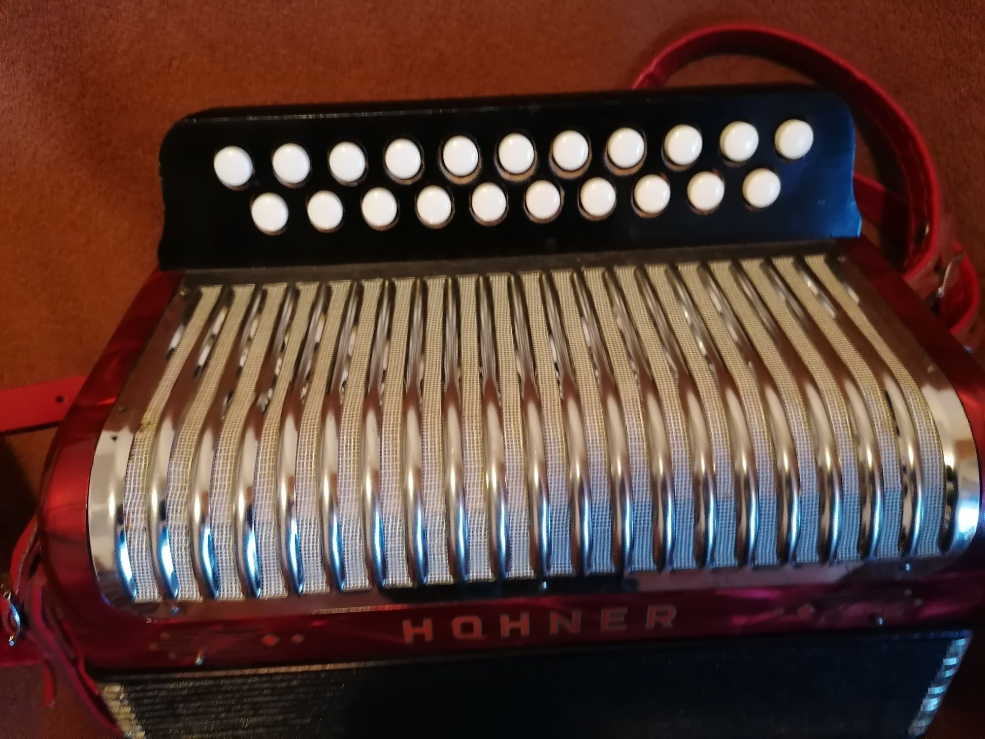 Concertina Hohner Erica