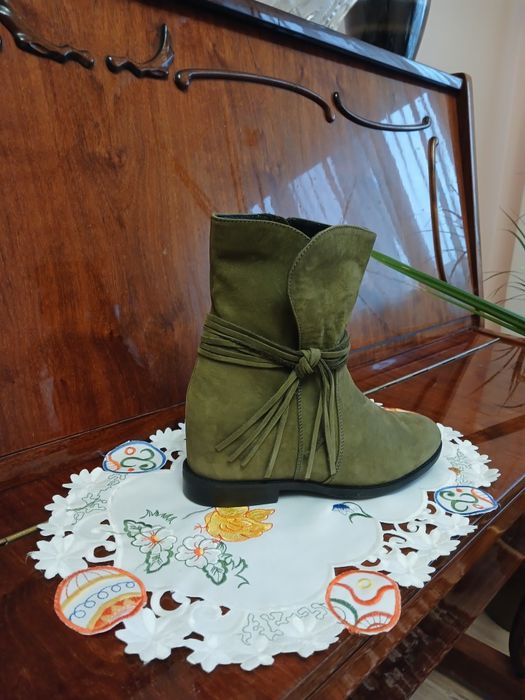 Ботінки низький ход