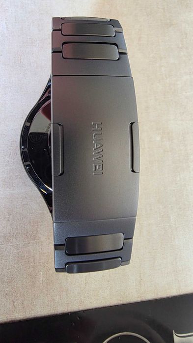 HUAWEI WATCH 4 PRO SpaceEdition NOWY NIEUZYWANY tytanowy gwar.prod.24!