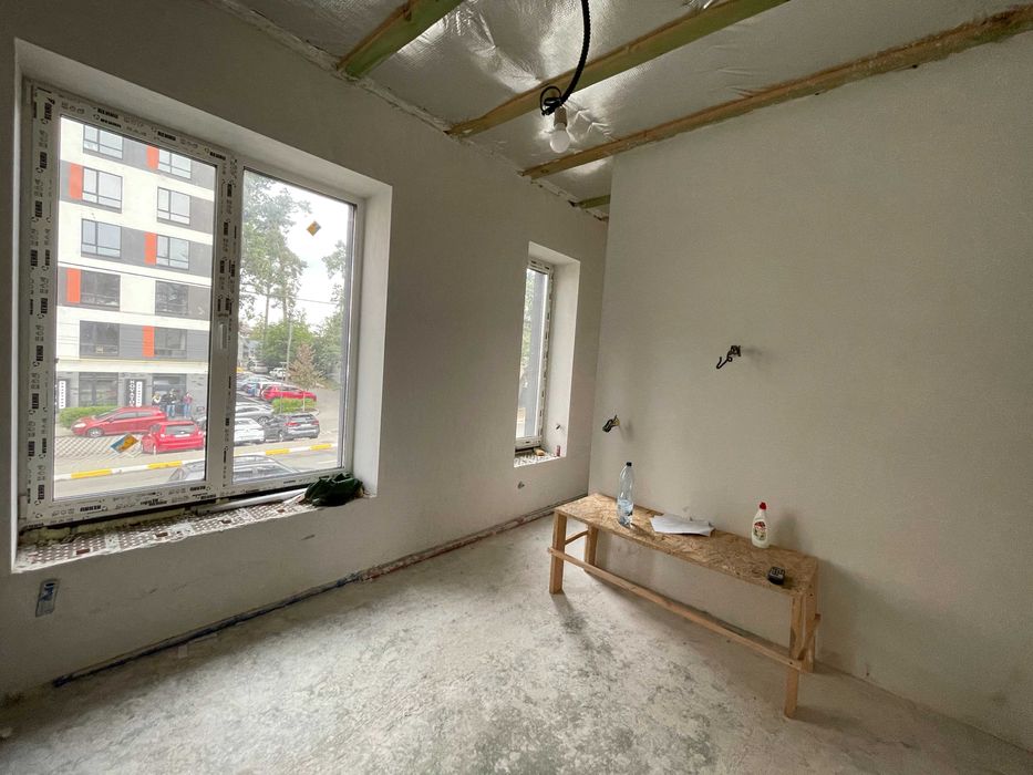 Таунхаус з частковим ремонтом в Ірпені на 1.5 сот. 130м2, Газ