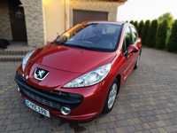 Peugeot 207 1.4 88 KM 2006r . klimatronic