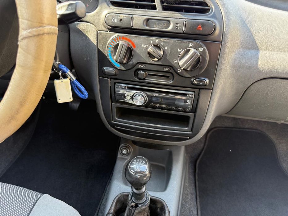 Daewoo Lanos 1.5