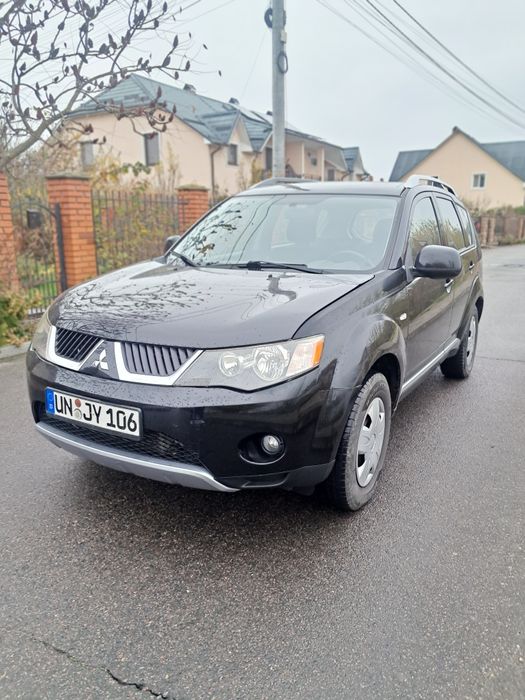 АутлендерXL ,4×4, 2L.турбодизель