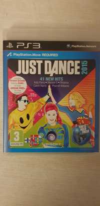 Just Dance 2015 (Gra PS3)