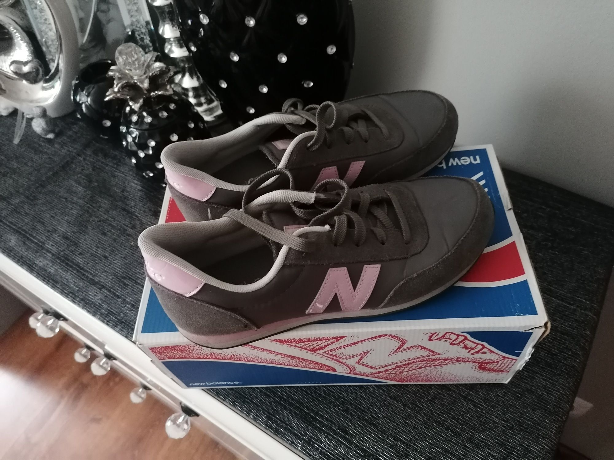 Adidasy New Balance