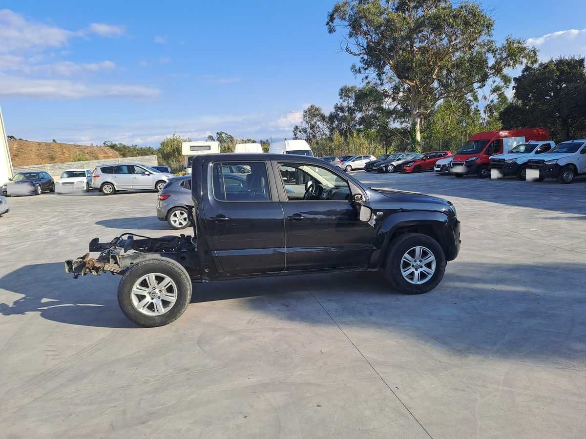 VW Amarok 2.0 TDI 4 Motion  2012