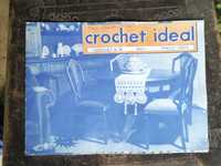 revista antiga , crochet ideal nr 2