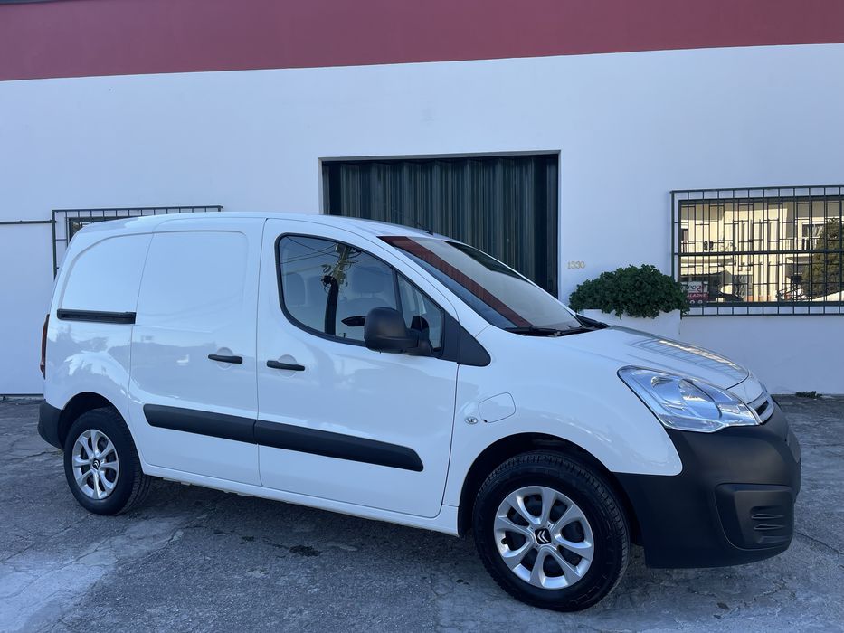 Citroen Berlingo Eletrica