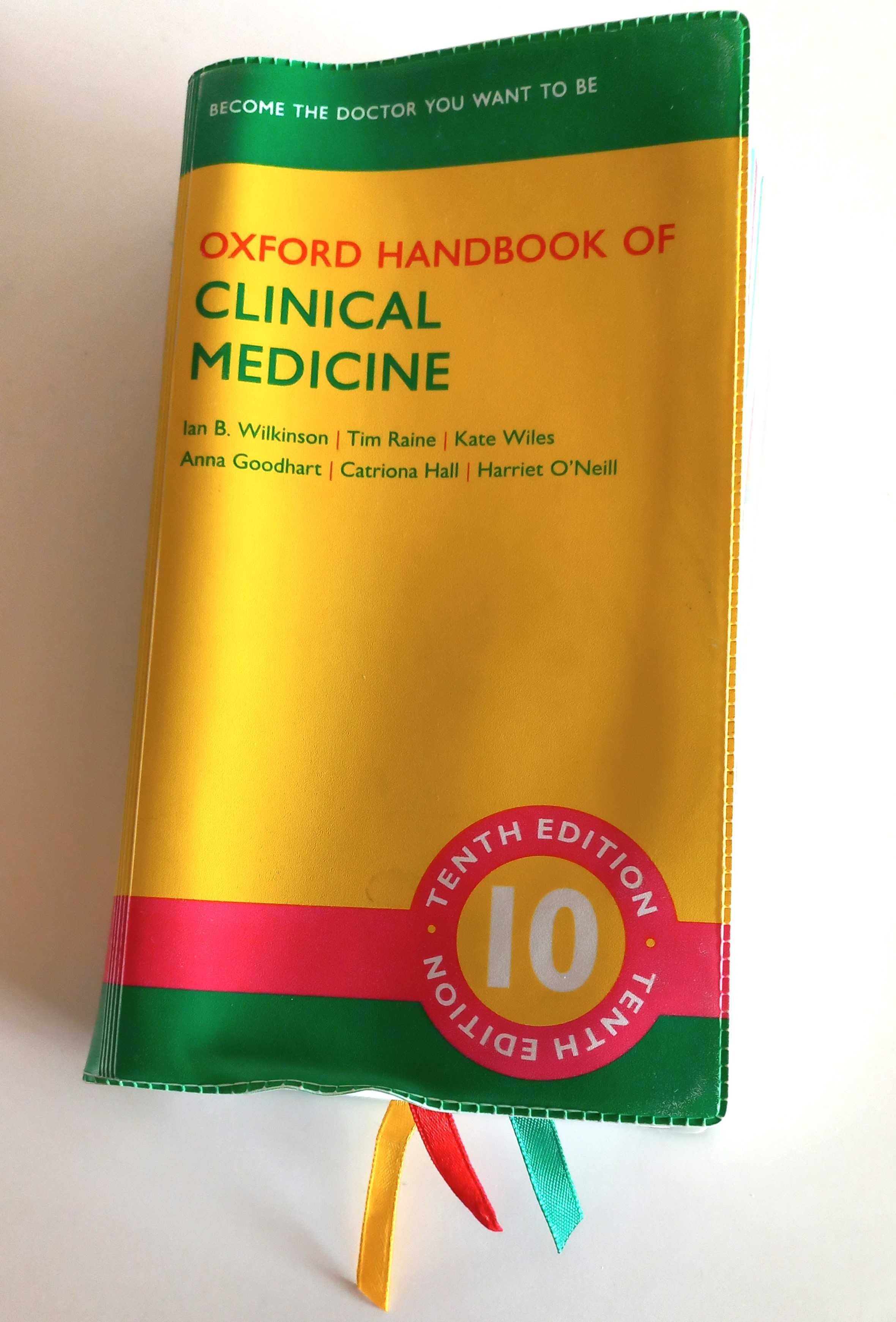 Oxford Handbook of Clinical Medicine, 10Ed