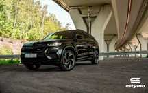 Wynajem samochodu, wypożyczalnia samochodów Estyma - Skoda Kodiaq RS