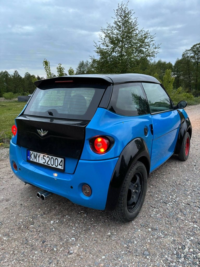 Skup Axiam Ligier Microcar Chatenet jdm bez prawa jazdy od 14 lat