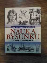 Nauka rysunku-książka