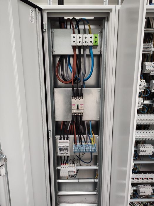 Elektryk - Automatyk – Projekt, Montaż, Pomiary, Awarie 24/7