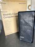 Caixa Torre Fractal Meshify 2 Compact Dark Grey