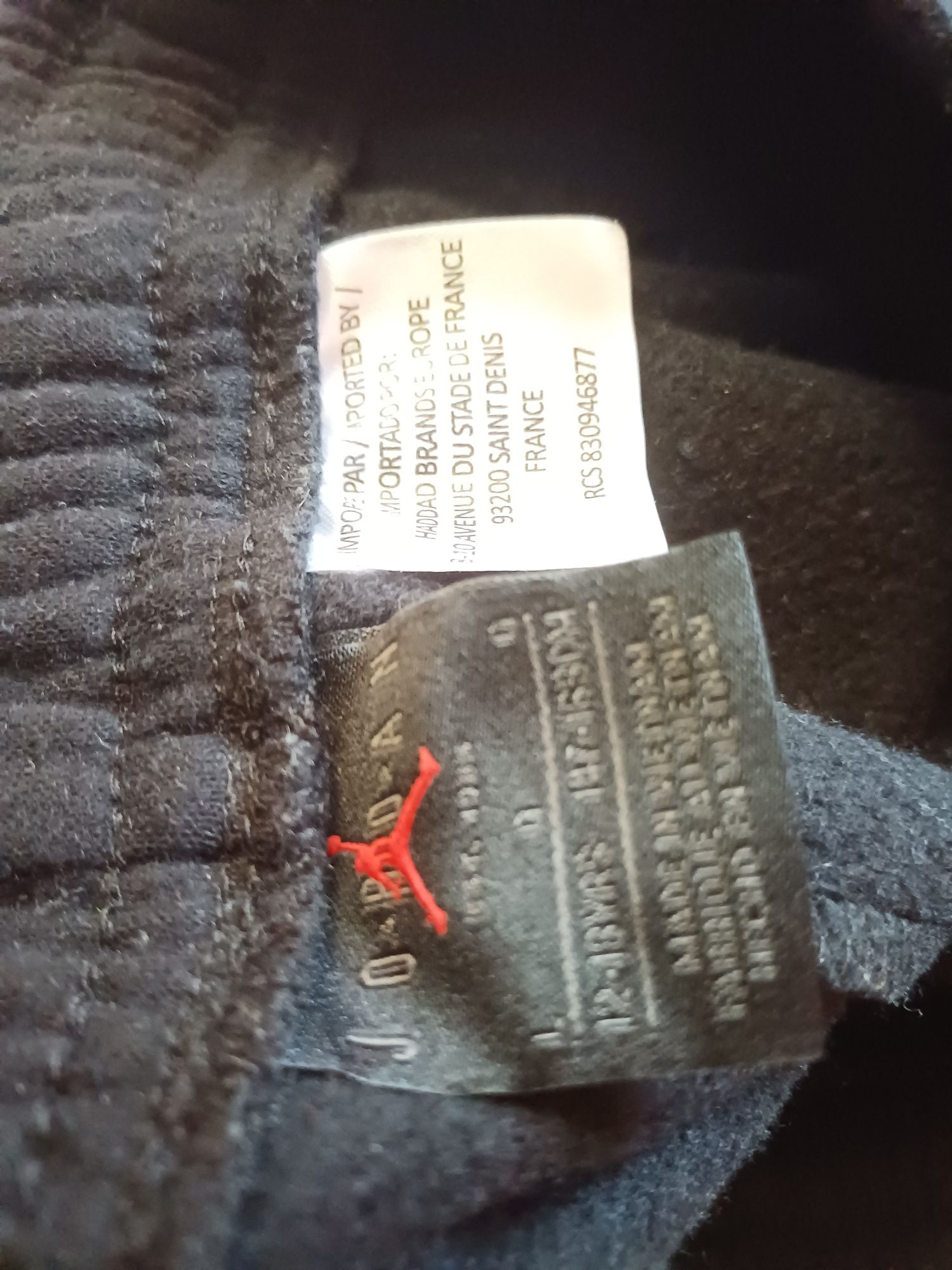 Spodenki chłopięce Jordan