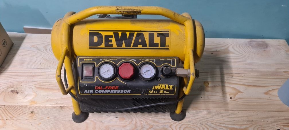 Dewalt Kompresor