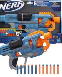 Бластер Hasbro Nerf Elite 2.0 Disruptor Командор (E9485)